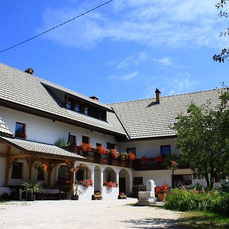 Apartments Susnik Bohinj Eksteriør bilde