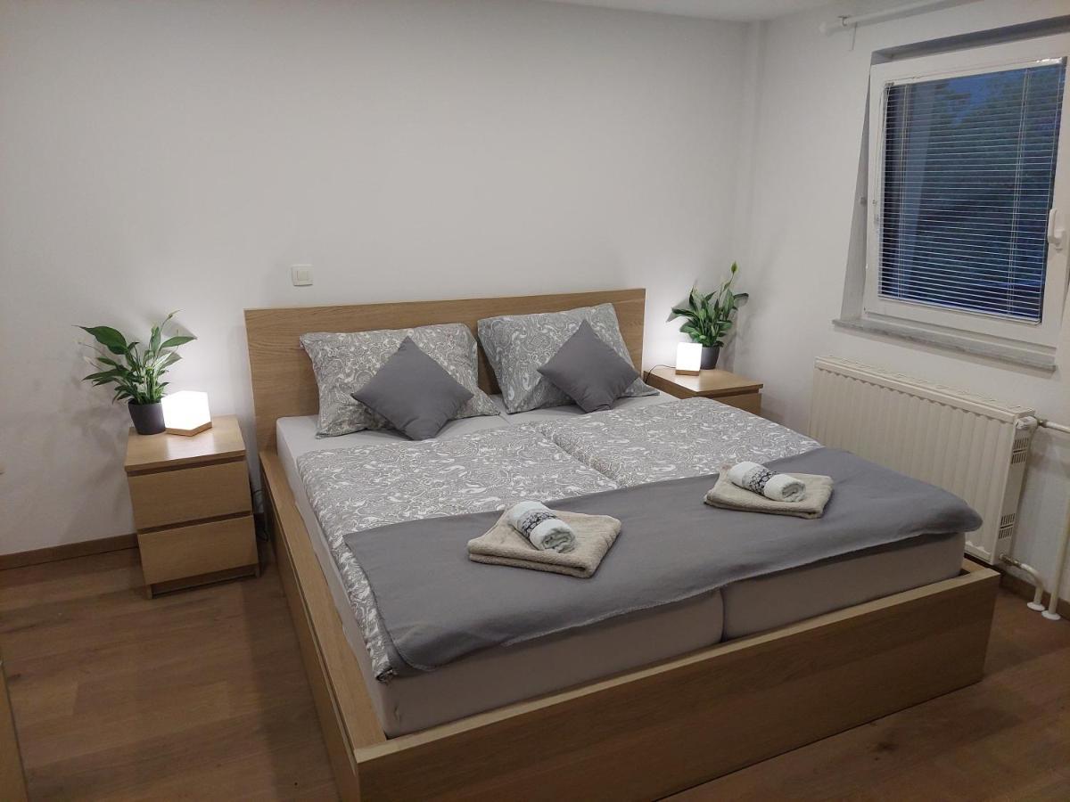 Apartments Susnik Bohinj Eksteriør bilde