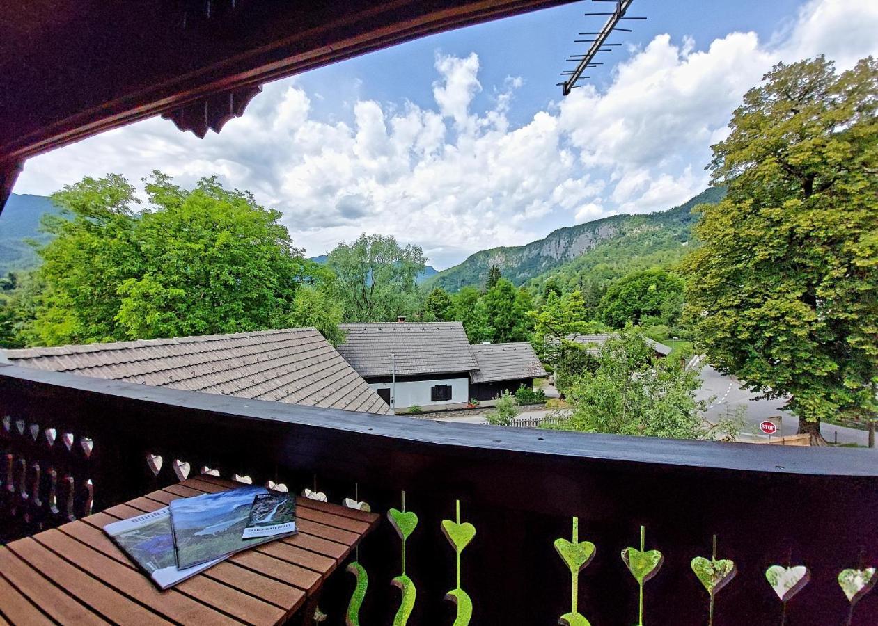 Apartments Susnik Bohinj Eksteriør bilde