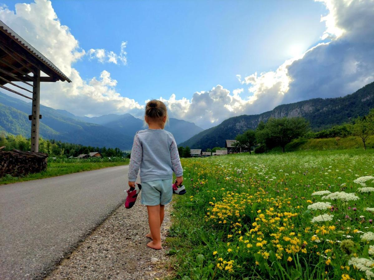 Apartments Susnik Bohinj Eksteriør bilde