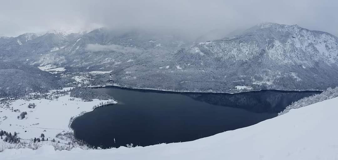 Apartments Susnik Bohinj Eksteriør bilde
