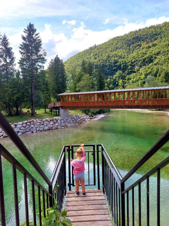 Apartments Susnik Bohinj Eksteriør bilde