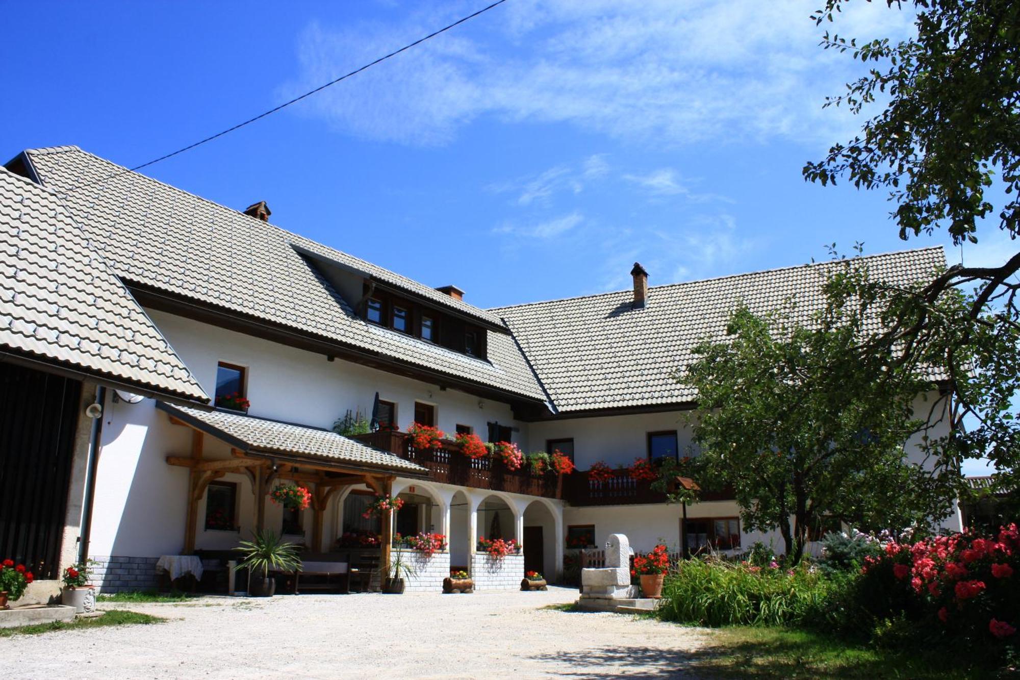 Apartments Susnik Bohinj Eksteriør bilde