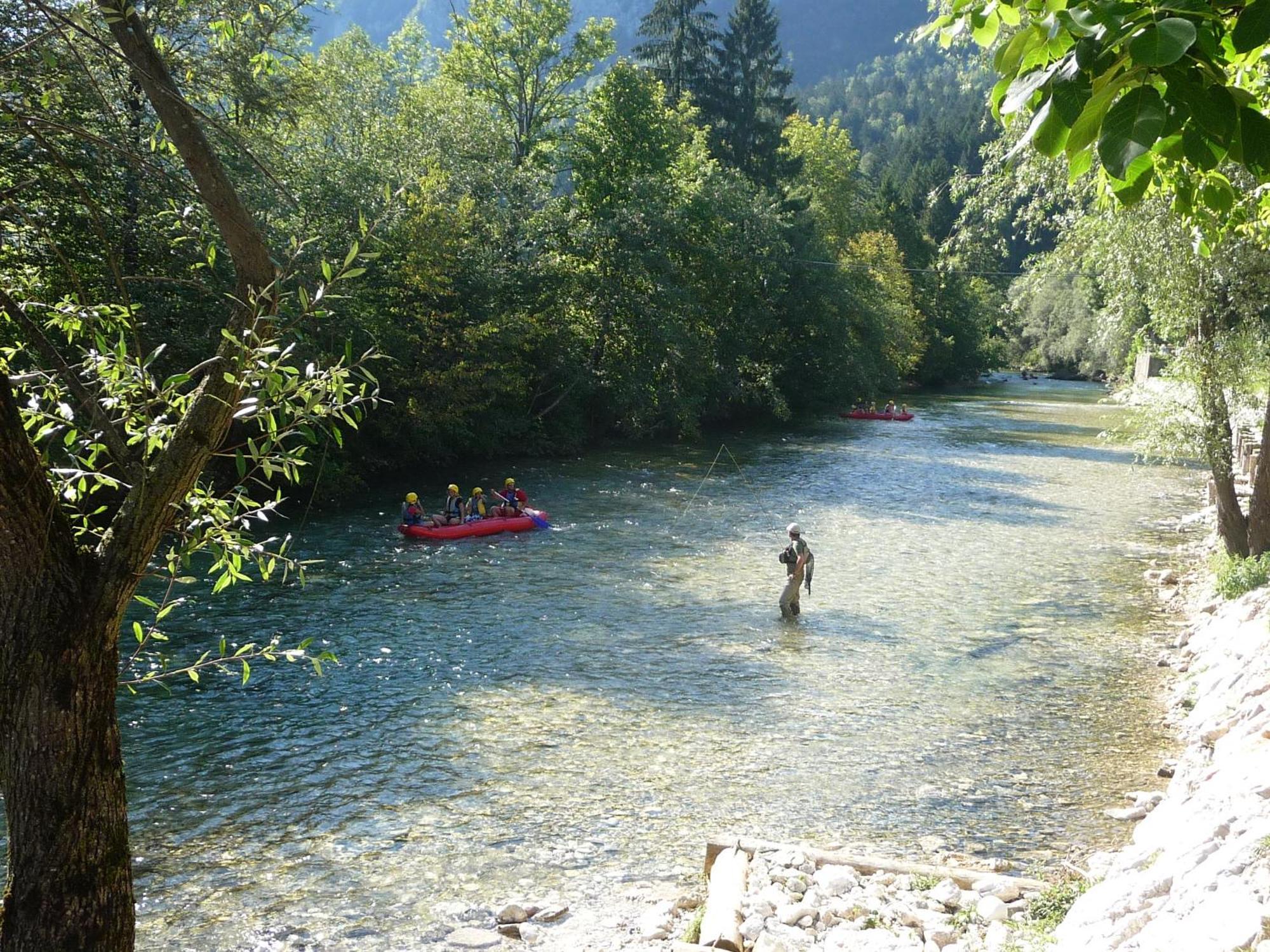 Apartments Susnik Bohinj Eksteriør bilde