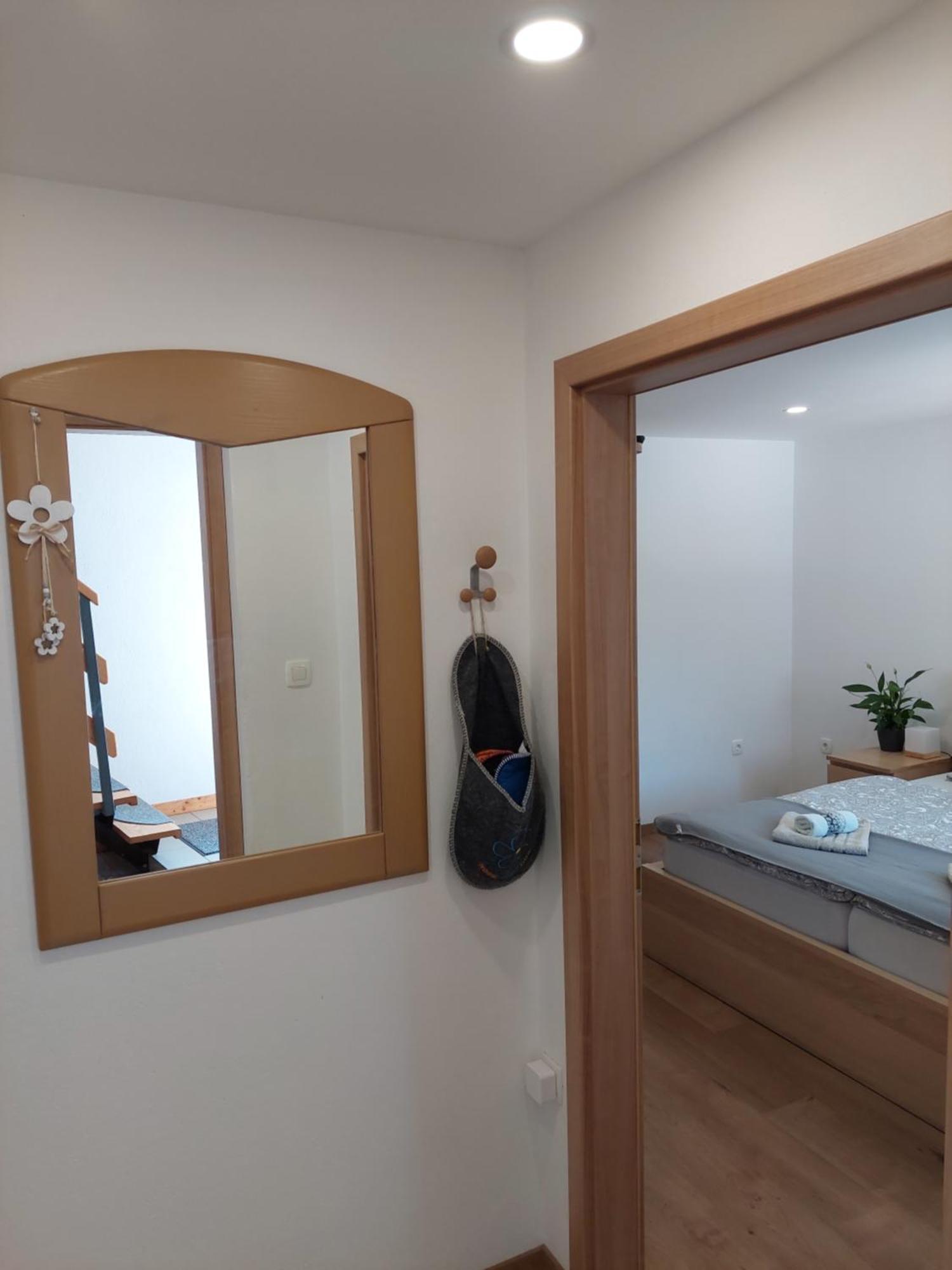Apartments Susnik Bohinj Rom bilde