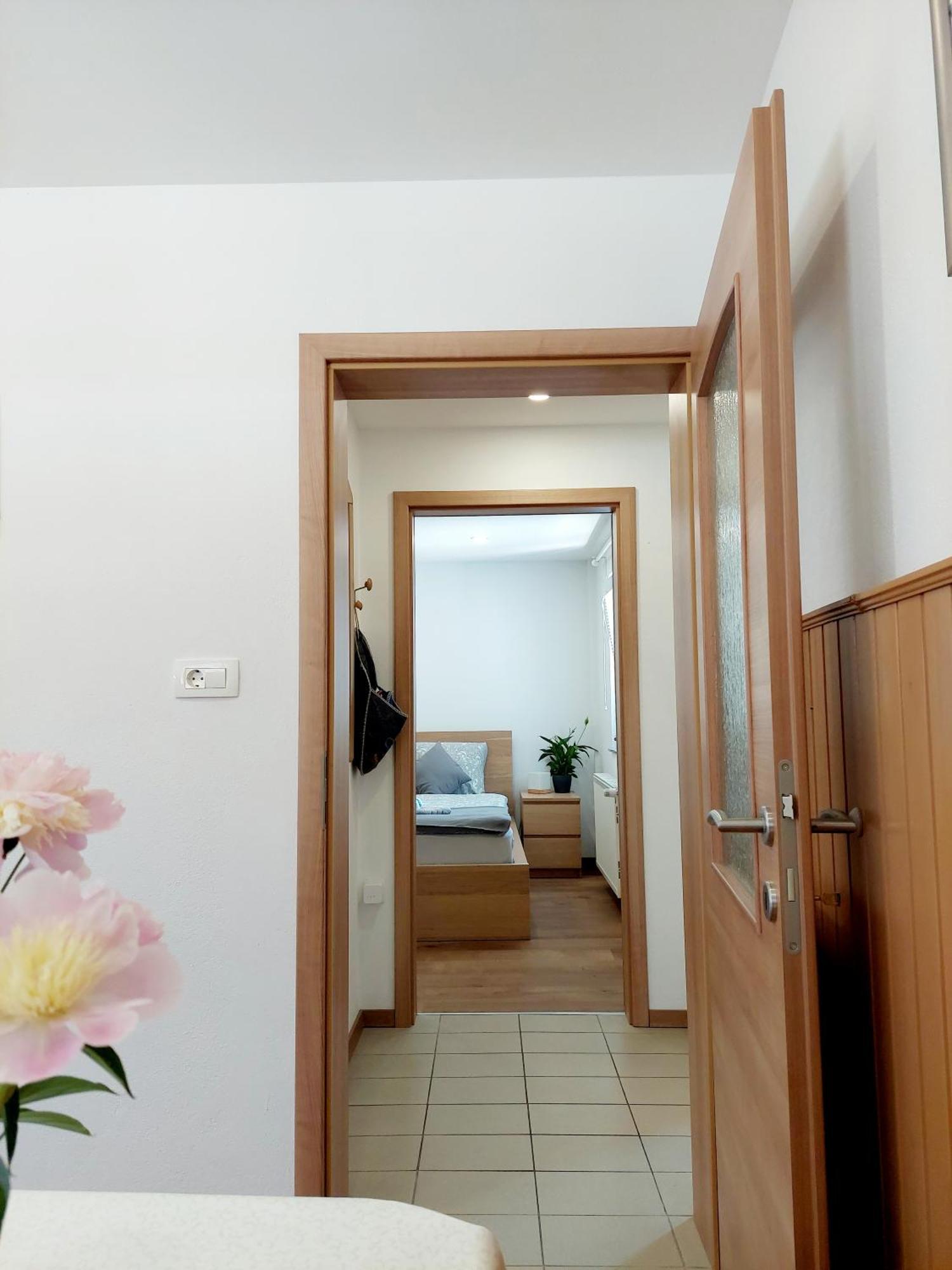 Apartments Susnik Bohinj Rom bilde