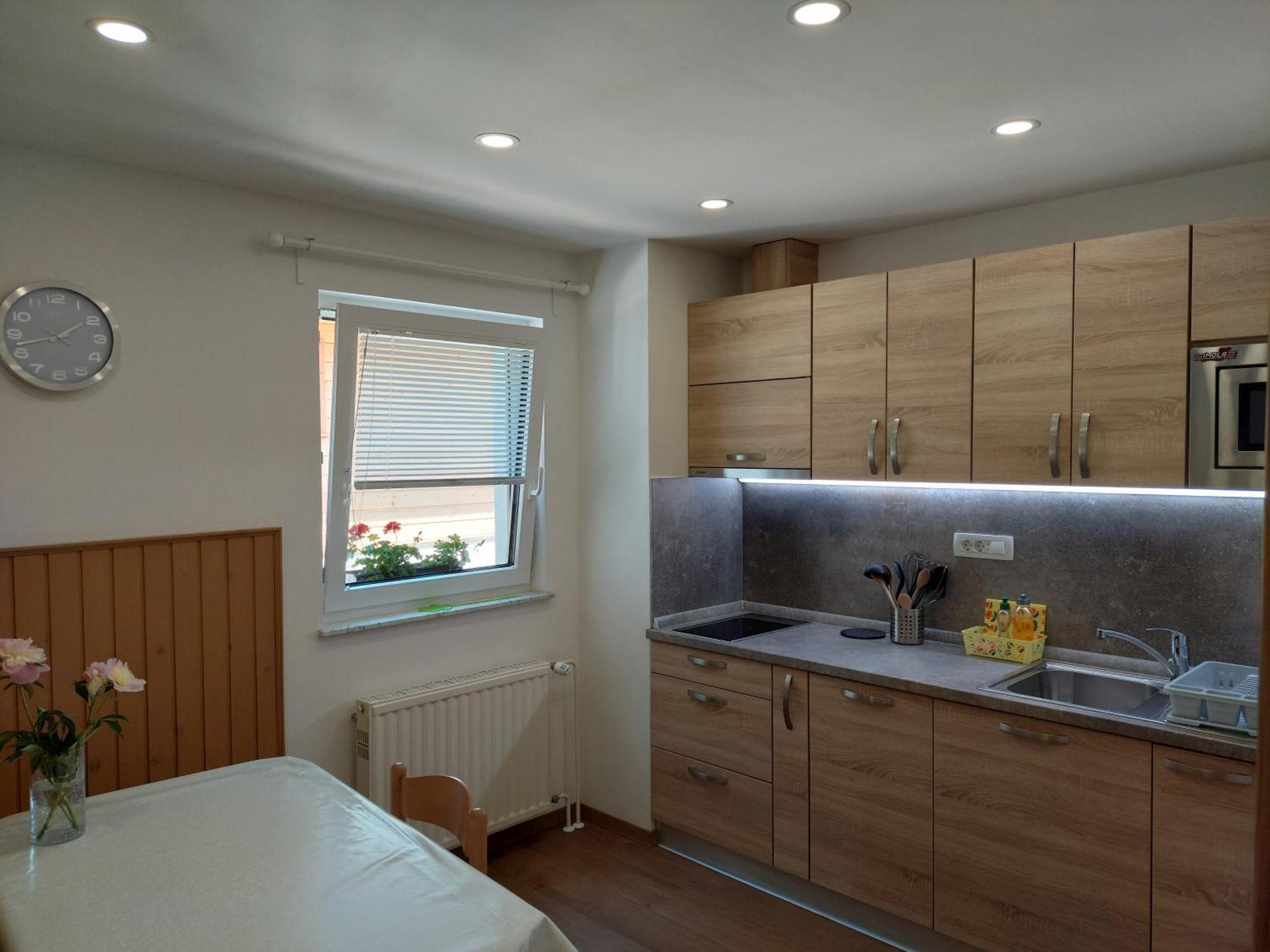 Apartments Susnik Bohinj Rom bilde