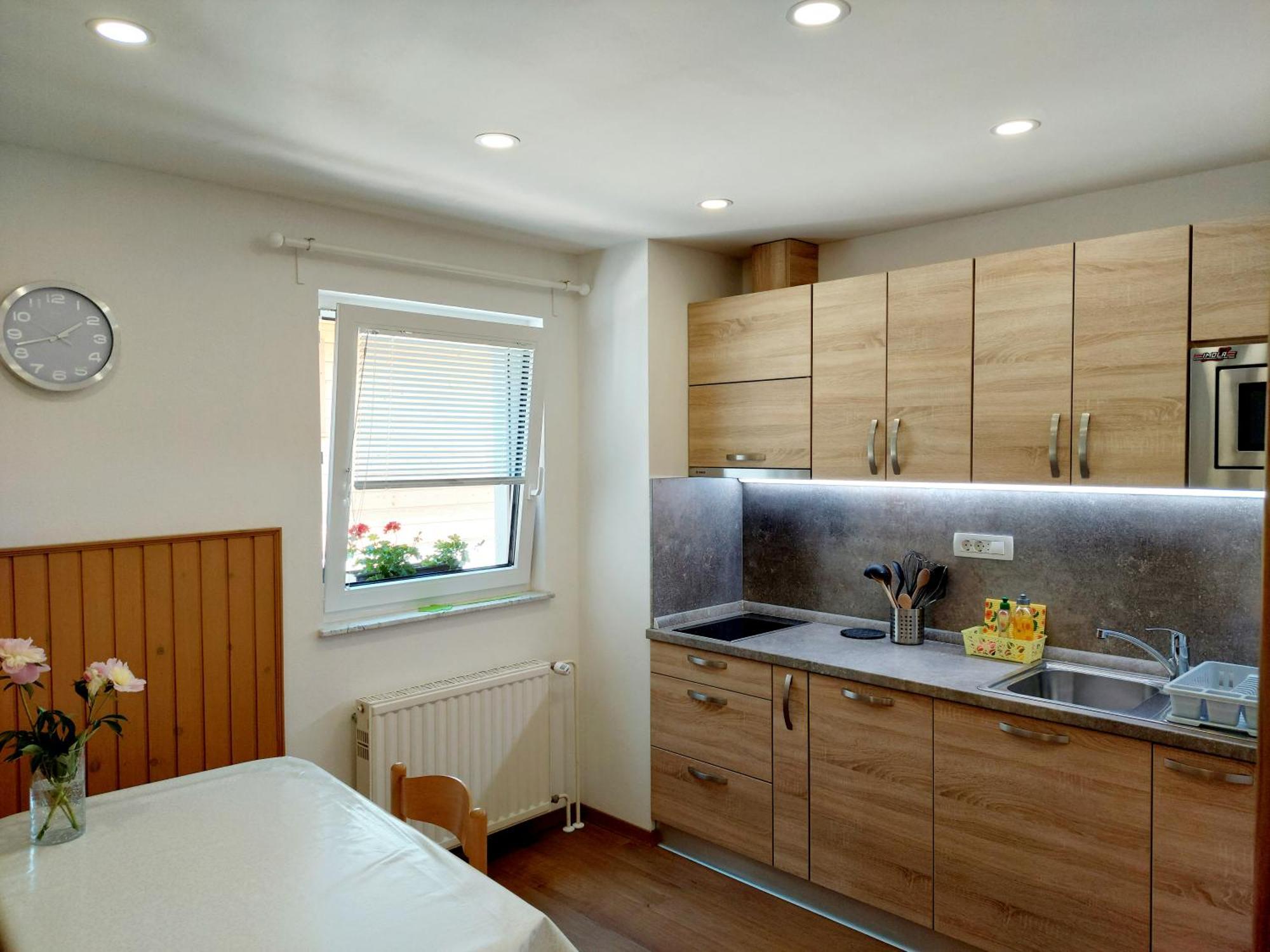 Apartments Susnik Bohinj Rom bilde