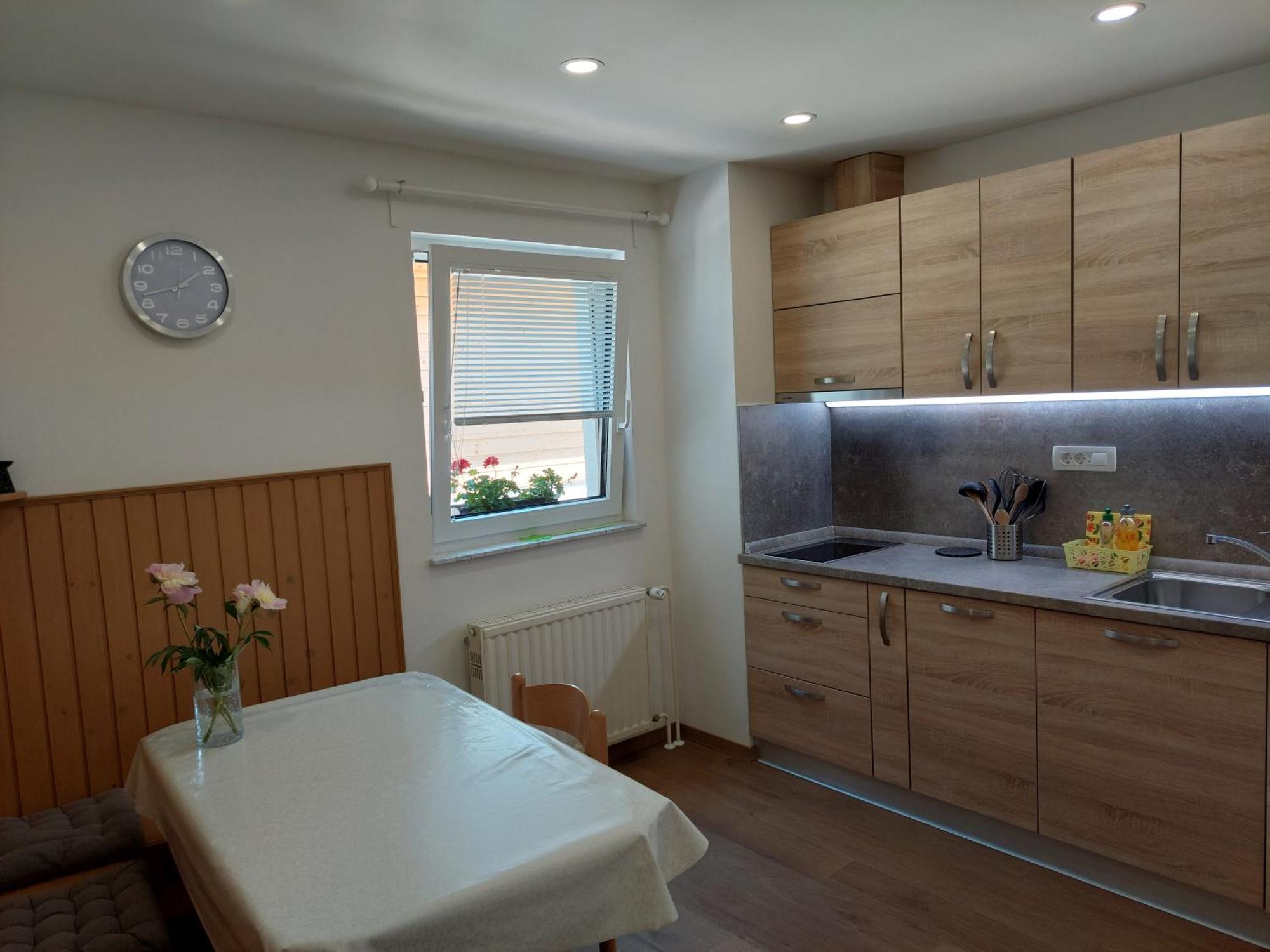 Apartments Susnik Bohinj Rom bilde