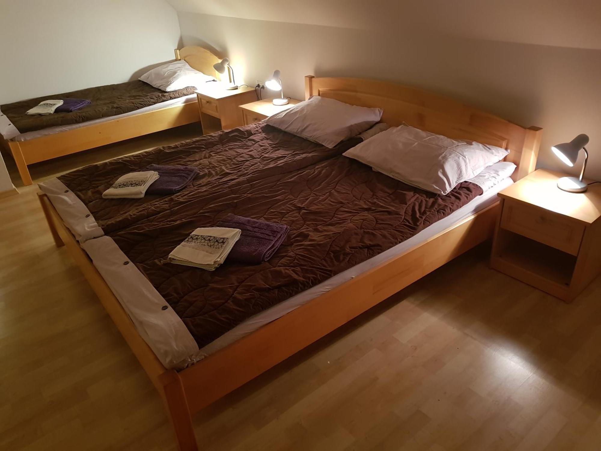 Apartments Susnik Bohinj Rom bilde