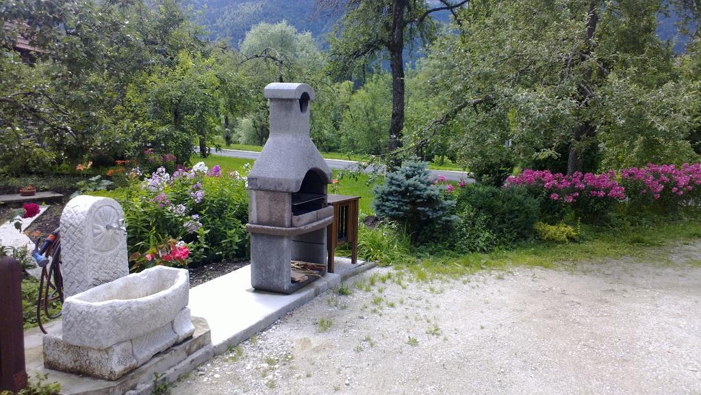 Apartments Susnik Bohinj Eksteriør bilde