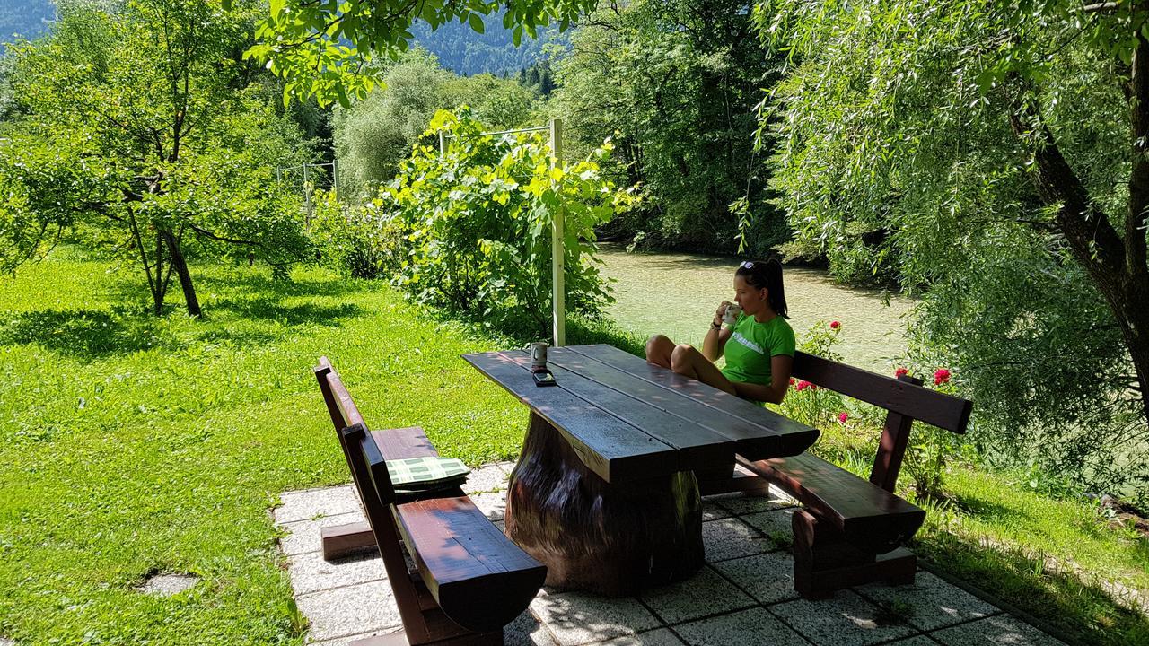 Apartments Susnik Bohinj Eksteriør bilde