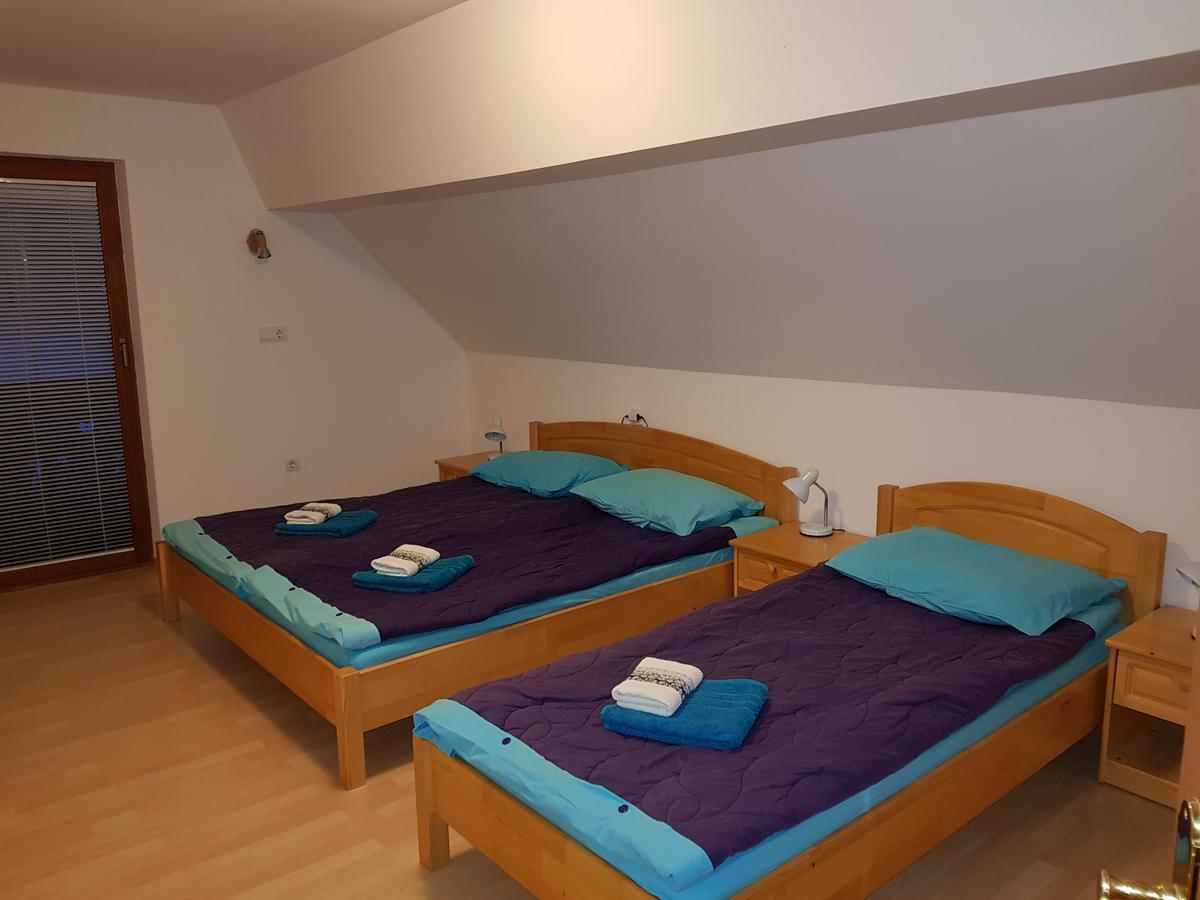 Apartments Susnik Bohinj Eksteriør bilde